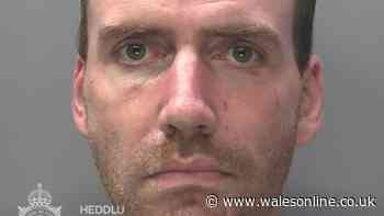 Man ends up in prison after a violent trip to Sainsbury's and a trolley full of booze