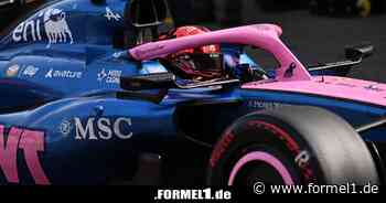 Gasly-Podium in Monaco: Alpine-Verhandlung noch in dieser Woche