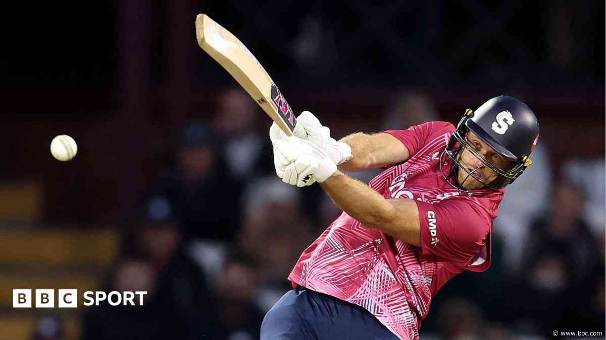 Wins for Lancs, Essex & Northants in T20 Blast