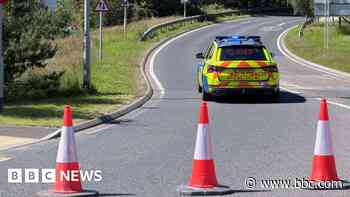 Police officer suffers 'life-threatening injuries'