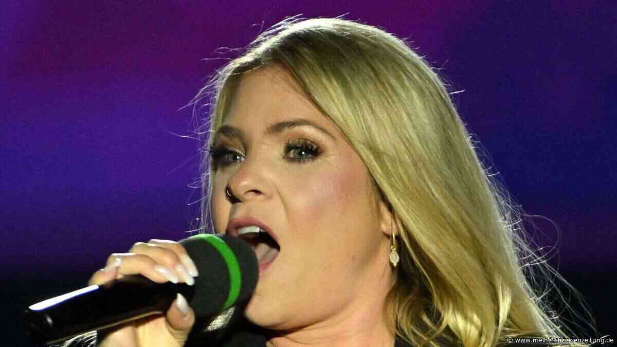 „Komplett blau“: Marina Marx offenbart Verletzungen nach „Fernsehgarten“-Unfall