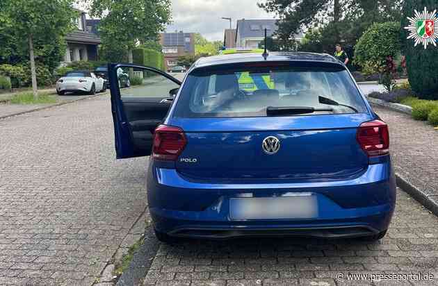 POL-OB: 10-Jähriger verletzt - Dooring-Unfall während der Radfahrprüfung