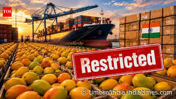 Another blow! After Japan, Nepal restricts mango imports from India