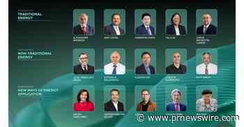 La liste des candidats présélectionnés du 2026 Global Energy Prize a été dévoilée