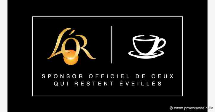 ALORS QUE LES HORAIRES DES MATCHS DEVRAIENT METTRE CET ÉTÉ LES AMATEURS EUROPÉENS DE FOOTBALL À RUDE ÉPREUVE, L'OR SE FAIT LE « PARTENAIRE OFFICIEL DE LEUR FORME »
