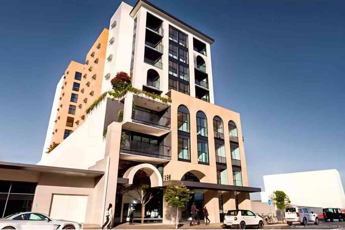 East Vic Park apartment project clears planning hurdle