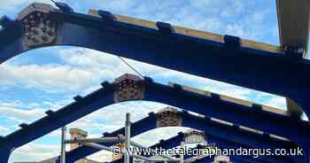 Major improvement work at Dewsbury and Batley railway stations