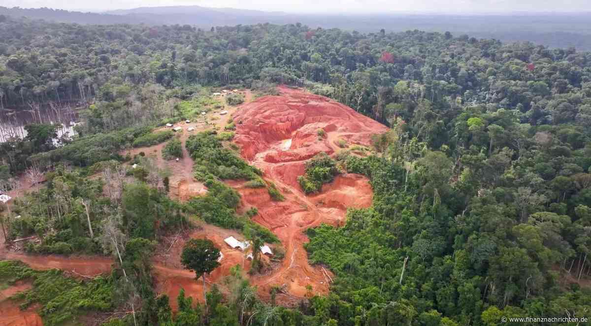 Nach Finanzierung: Sranan Gold intensiviert Exploration auf gleich zwei Goldprojekten in Suriname