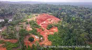 Nach Finanzierung: Sranan Gold intensiviert Exploration auf gleich zwei Goldprojekten in Suriname
