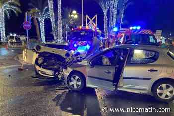 Flashé à 136 km/h sur la Promenade des Anglais en pleine nuit, un chauffard placé en garde à vue