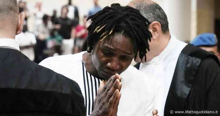 Louis Dassilva assolto e liberato: per la Corte di Assise di Rimini non ha ucciso Pierina Paganelli. Era l’unico imputato