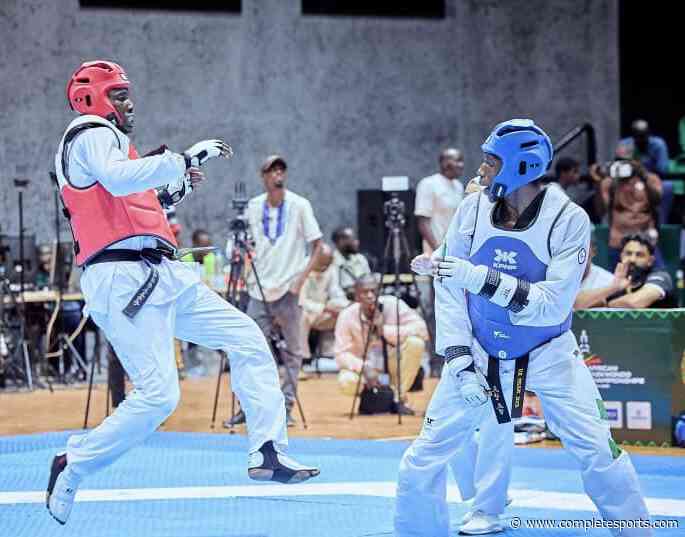 Nigeria Claims Three Gold Medals At African Taekwondo Championships In Mali