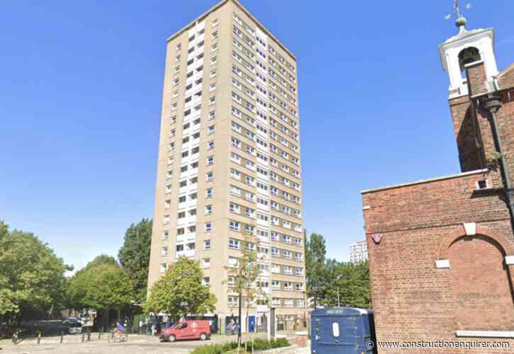 Portsmouth lines up £120m tower block safety blitz