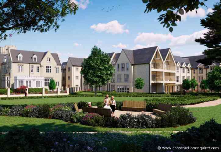 Quartet of care home wins for Kori