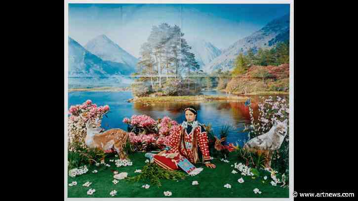 Museum Rietberg’s A Kind of Paradise: Colonial-Era Photography in Contemporary Art is Balm for the Scars of European Conquest