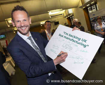 UK Bus Fair demonstrates sector?s economic value