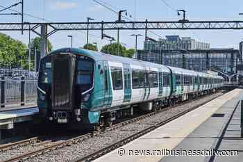London Northwestern Railway celebrates one year of new electric train fleet