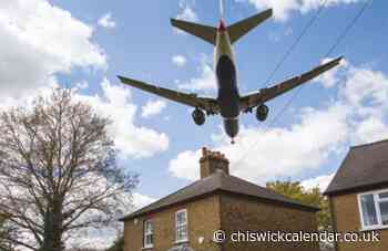Heathrow watchdog highlights increase in sleep disturbance from aircraft noise
