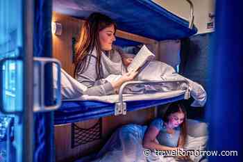 Full map of Europe?s night trains reveals the 2026 sleeper rail network