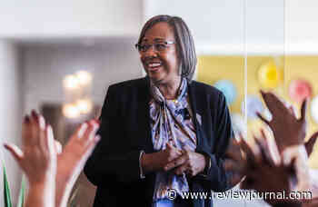Monroe-Moreno and Black advance in North Las Vegas mayoral race, set November matchup