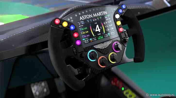 Deze limited edition racesimulator kost meer dan jouw auto
