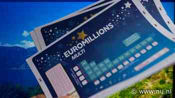 Belg wint recordbedrag van 175 miljoen euro in Europese loterij
