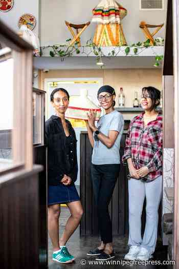 Restaurant bridges divide at the dinner table