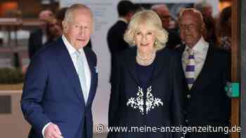 Königin Camilla musste derben Sprachstil für den Hof zügeln