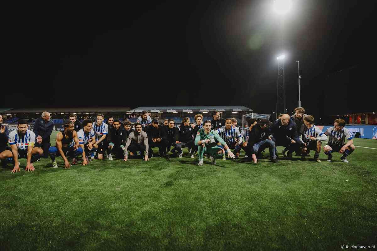 Conceptprogramma Keuken Kampioen Divisie 2026-2027 bekend