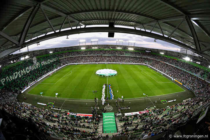 KNVB maakt conceptprogramma 2026/2027 bekend