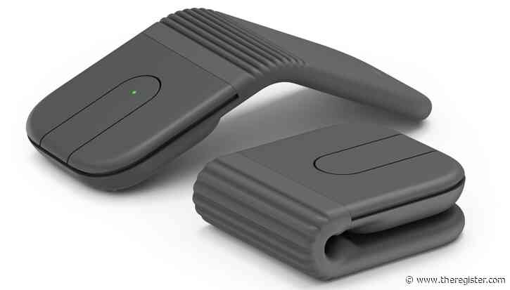 Logitech knows when to fold 'em