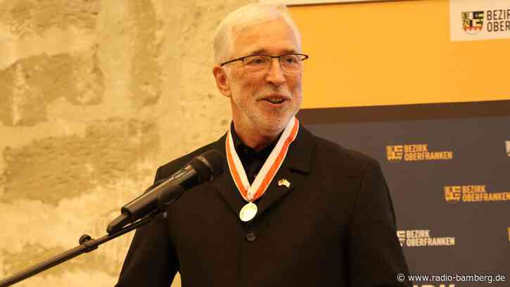 Kritik an Bezirksmedaille für Bamberger AfD-Politiker Michael Genniges