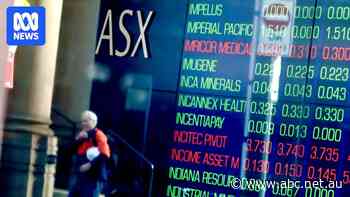 ASX flat as US launches strikes on Iran, Australian EV sales continue to surge — as it happened