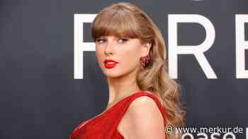 Überraschungsauftritt: Taylor Swift singt bei „Toy Story 5“-Premiere Duett mit Musik-Legende