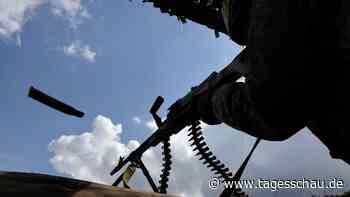 Ukraine-Krieg - Landen Waffen und Munition auf dem Schwarzmarkt?