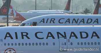 Piloot Air Canada liegt 17 jaar lang over papieren en vliegt 900 keer de wereld over
