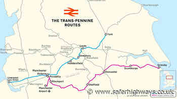 Network Rail launches &pound;64m tender for key Transpennine Route Upgrade tunnel works