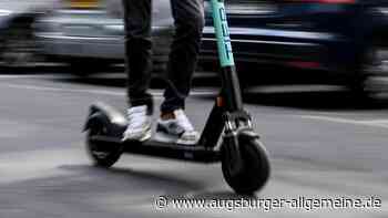 E-Scooter-Diebstähle beschäftigen Neuburger Polizei