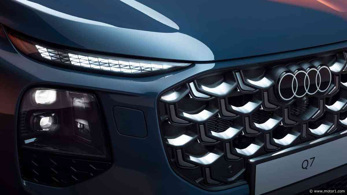 Audi Has A Good Reason Why Europe's New Q7 Is Diesel-Only (For Now)