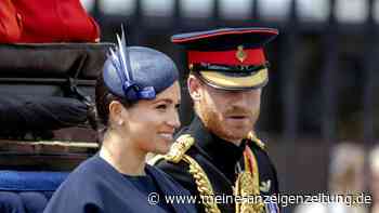 Wird Prinz Harry dieses Jahr zu „Trooping the Colour“ nach London kommen?