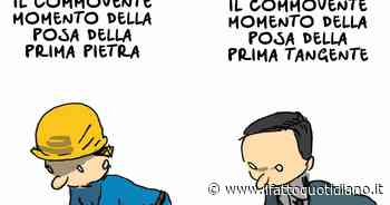 Al via i lavori