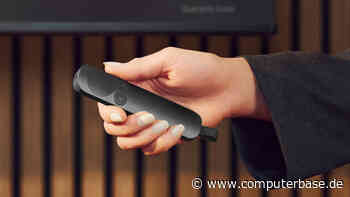 Presenter: Logitech Spotlight 2 bietet haptisches Feedback und Laser