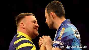 Littler and Humphries top US Darts Masters bill at Madison Square Garden