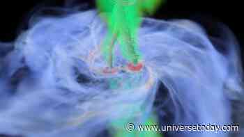 Magnetic Fields Help Binary Stars Form and Black Holes Merge