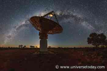 Student Astronomer Identifies Source of Mysterious Cosmic Signals