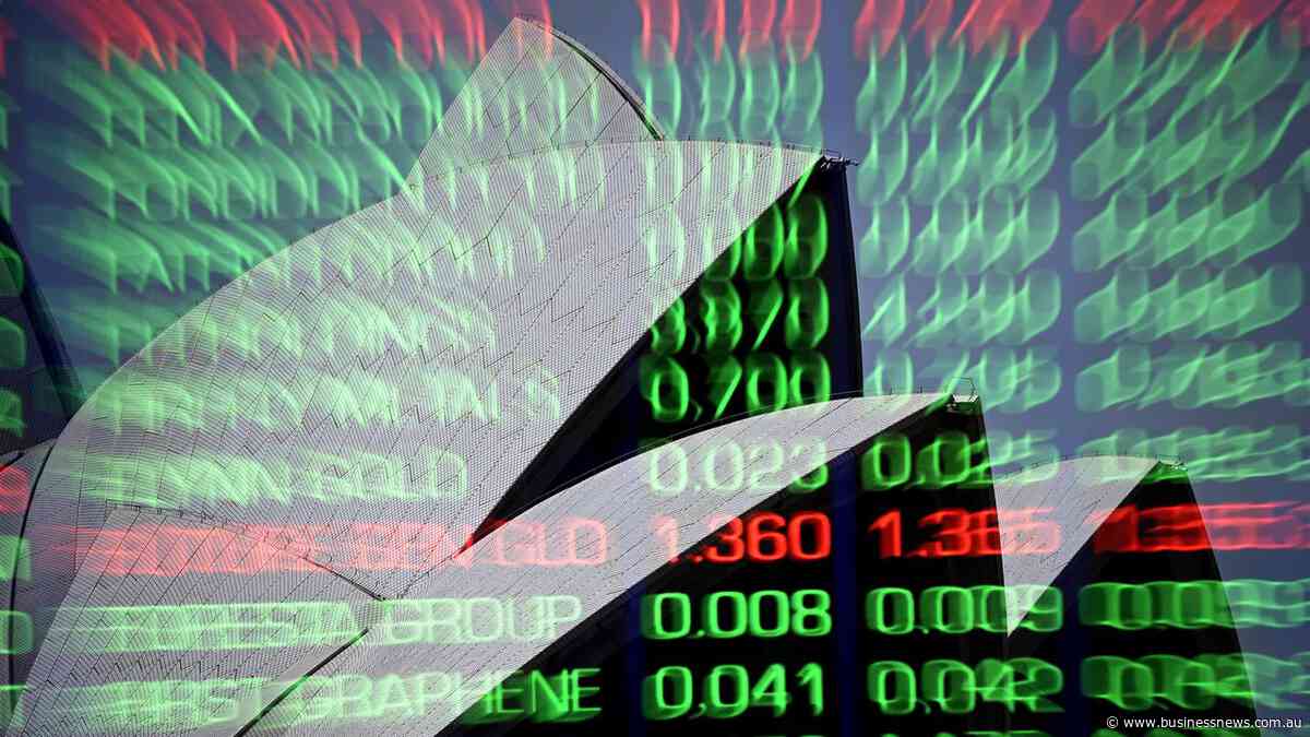 Shares lift as rate-sensitive stocks continue higher