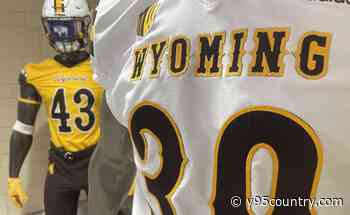 Welcome to Wyoming Football: Ryken Banks