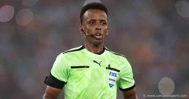 2026 W/Cup: US Accuses Somali Referee Of Links To ‘Terror Organisations’ Suspects