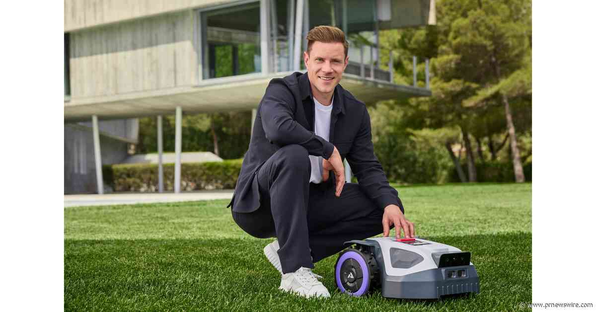 The Work No One Sees: Marc ter Stegen and ANTHBOT Highlight Consistency Behind Performance Ahead of New TV Campaign