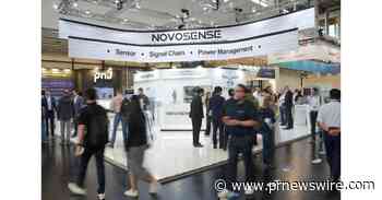 NOVOSENSE Highlights Latest IC Advancements Across Automotive, White Goods, Industrial Control, and AI Data Center Power at PCIM Europe 2026